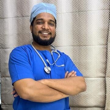 Dr. Rizwan